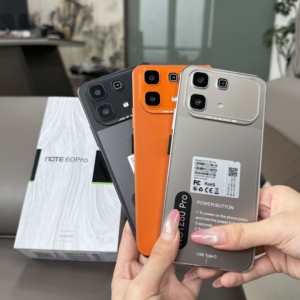 โน้ต 60 โปร 16GB 1TB โทรศัพท์แอนดรอยด์ 2026 หน้าจอ 7 นิ้ว แบตเตอรี่ 7000mAh กล้อง 108MP ดีคาคอร์ CDMA LTE สมาร์ทโฟน 5G รุ่นใหม่ล่าสุด - Product Image 5