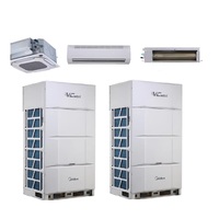 Système Midea MV8 VRF 380V ~ 415V 50/60Hz compresseur à onduleur Vrv Vrf système de climatisation Central