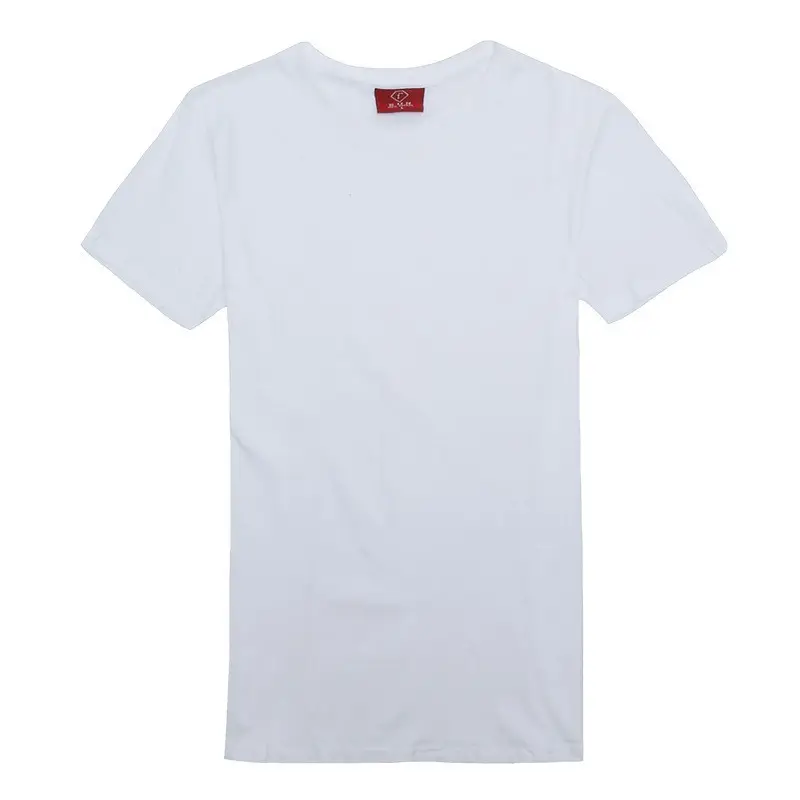 100%cotton O neck casual oem custom logo T-shirts election promotional advertising t-shirt