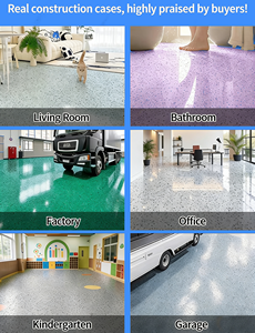 Mortier époxy à forte adhérence avec résistance aux acides et aux alcalis pour carreaux polis - Product Image 3
