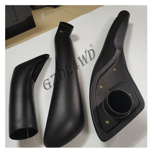 Accessoires 4x4 Snorkel de voiture pour Toyota Hilux Revo Rocco Rogue Wide Body 2020 et plus Kit de snorkel d'admission d'air - Product Image 4