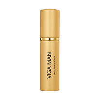 Vente en gros d'usine, produit sexuel pour adultes très vendu, Super Viga Man Spray, spray retardateur d'éjaculation efficace, spray sexuel pour hommes