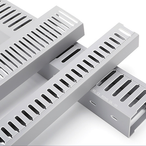 <span class=keywords><strong>Cable</strong></span> de PVC en forma de U ROHS, canalización de conducto eléctrico, canalización de cables, cableado eléctrico, <span class=keywords><strong>Cable</strong></span> de PVC sólido - Product Image 6