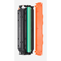Cartouche d'imprimante noire de toner pour HP Color LaserJet Pro 200 cartouche laser de toner faxtoner/pour HP Micr-Check Print