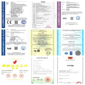 Connecteur RF PL259 UHF mâle à visser, coudé à 90 degrés, pour câble WTR300, en stock – Fournisseur d'usine - Product Image 6
