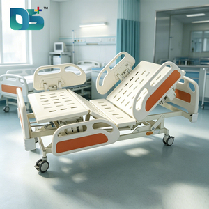 Lit manuel durable de qualité supérieure pour patients paralysés ou handicapés – Prix usine pour grossistes - Product Image 4
