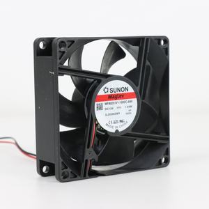 Ventilador Axial de Refrigeración para Gabinete Eléctrico SUNON MF80251V1-1000C-A99 80x80x25mm 12VDC 120mA 1.44W 3200RPM 41.0CFM con Rodamiento Vapo - Product Image 3