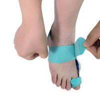 Séparateur d'orteils, correcteur d'hallux valgus, orthèses orthopédiques, correcteur nocturne de la valgus osseux