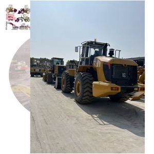 รถตักล้อยาง Liugong CLG870H มือสอง | รถขุดรุ่น 2025 870H 23T ใช้งานน้อย CLG870 พร้อมบุ้งกี๋ขนาดใหญ่ 4.2 ลูกบาศก์เมตร และห้องโดยสารติดแอร์ สำหรับงานก่อสร้างและเหมืองแร่ - Product Image 2