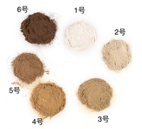 Poudre de finition minérale, translucide, facile à utiliser, 30 ml SPF25, fond de teint minéral, mate, réglable, maquillage