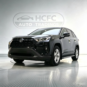 Toyota RAV4 Hybride 2.5L SUV CVT AWD <span class=keywords><strong>2023</strong></span> avec Caméra Panoramique 360°, Régulateur de Vitesse, 150-200 ch, 200-300 Nm, Jantes R18 Foncées, Voiture d'Occasion (36000-25000 km) - Product Image 1