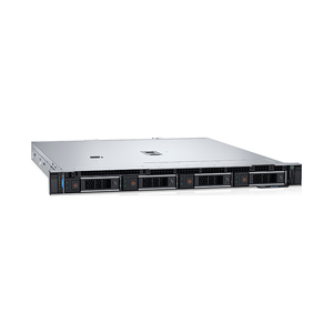 เคสคอมพิวเตอร์สำหรับธุรกิจ PowerEdge R360 Server Rack 1U รองรับซีพียูแบบ 1 ซ็อกเก็ต/คอร์ สำหรับโปรเซสเซอร์ Xeon แรม SQL - Product Image 3