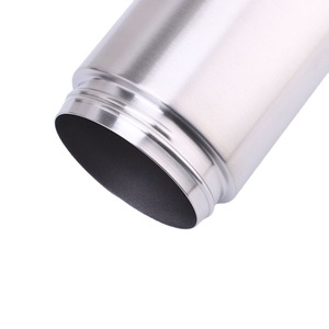 Metal 12oz 350ml Insulated Stainless Steel Slim <b>Beer</b> Can <b>Cooler</b> & Stubby Holder for Party - Product Image 6