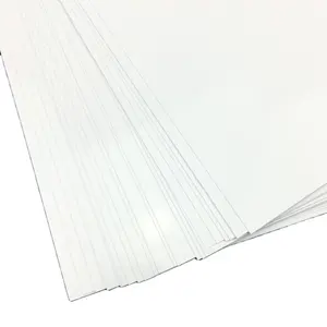 Высококачественная бумага couche для печати c2s художественная глянцевая бумага
