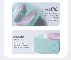 Wholesale Price Ring Earrings Necklace Cardboard Gift Set Packaging Boxes Luxury Jewelry Small Paper Box - Product Image 6