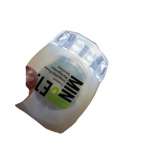 Luz Trasera LED Blanca para Bicicleta, Luz de Advertencia de Seguridad de Silicona, para Regalos Empresariales y Promocionales, Venta al Por Mayor - Product Image 4