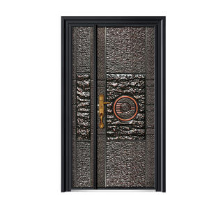 PHIPULO Limited Debut Master Crafted <span class=keywords><strong>Puertas</strong></span> delanteras de aluminio Forjado a <span class=keywords><strong>mano</strong></span> Entradas de lujo Palace Scale Gates para hogares opulentos - Product Image 4