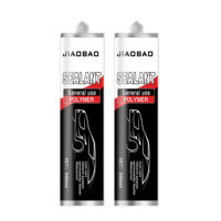 Scellant polyuréthane flexible multi-usages PU40 pour la construction, imperméable, à module élevé, colle adhésive pour joints d'expansion en béton