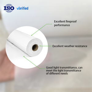 Ldpe collation thu nhỏ phim ảnh bọc cuộn mềm Thermo thu nhỏ đóng gói nhựa cho xây dựng chống ẩm Heat <span class=keywords><strong>shrink</strong></span> bao bì - Product Image 4