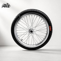 Kit de Ruedas Supermoto de 17 Pulgadas con Recubrimiento de Plata Cromado CNC para Sur-Ron Light Bee X LBX Talaria, Piezas Modificadas de Alto Rendimiento para Bicicletas Eléctricas