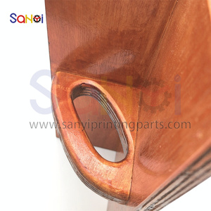 <span class=keywords><strong>Bloqueador</strong></span> de máquina de corte de la mejor calidad, empujador de hojas de papel, <span class=keywords><strong>bloqueador</strong></span> de papel - Product Image 3