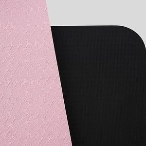 เสื่อโยคะ PU เป็นมิตรกับสิ่งแวดล้อม สำหรับพิลาทิส กันลื่น - Product Image 5