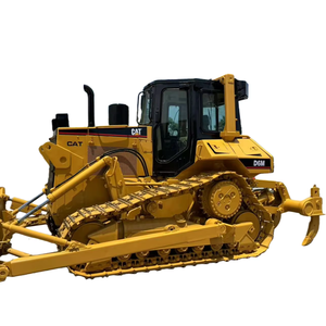 Topadora Usada Cat D6M en Buen Estado, Equipo Pesado para Movimiento de Tierras, Motor con Capacidad de 4m de Apisonamiento, 148kw de Potencia, Lista para Trabajar, en Venta - Product Image 1