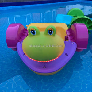 Bote <span class=keywords><strong>de</strong></span> Agua Manual con Diseño Personalizado QIQU OEM, Etiqueta Privada Disponible para Parques Acuáticos, Logotipo Personalizado <span class=keywords><strong>de</strong></span> Dibujos Animados - Product Image 2