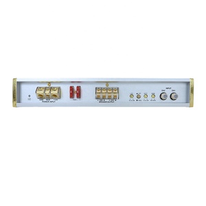 Nouvel amplificateur de voiture <span class=keywords><strong>CARAUDIO</strong></span> 2 canaux amplificateur de voiture de classe professionnelle AB ZM2502 - Product Image 6