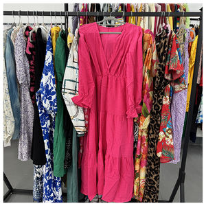 Vêtements de sport grande taille neufs, vente en gros, stock de vêtements pour femmes, livraison aléatoire, ballots de vêtements pour femmes, robes grande taille - Product Image 4