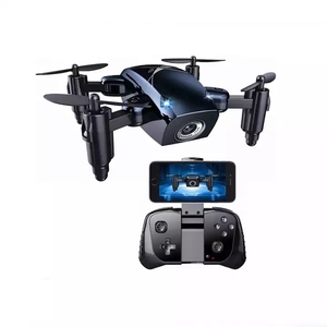 Đồ Chơi UAV Bỏ Túi Mini 2.4GHz Máy Bay Không Người Lái Điều Khiển Từ Xa <span class=keywords><strong>Nano</strong></span> Gấp Gọn Có <span class=keywords><strong>Camera</strong></span> FPV <span class=keywords><strong>WIFI</strong></span> - Product Image 2