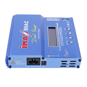 เครื่องชาร์จแบตเตอรี่ Imax B6ac 80w พร้อมอะแดปเตอร์ AC สำหรับชาร์จแบตเตอรี่ RC - Product Image 3