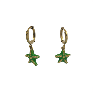 Pendientes Colgantes de Moda YE200-S140-18890-G - Product Image 2