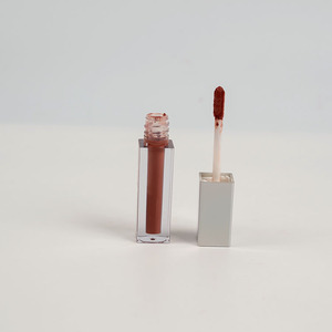 Venta al por mayor maquillaje brillo de labios de larga duración rojo <span class=keywords><strong>mate</strong></span> lápiz labial líquido frutas brillo de labios - Product Image 5