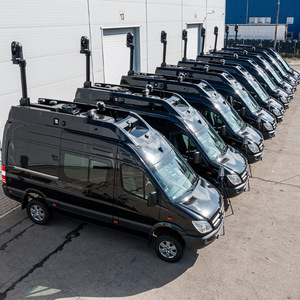 640x512 uncool 25 ~ 75 Mét tầm xa ngày và đêm thuyền gắn máy ảnh Nhiệt Con quay hồi chuyển ổn định biển PTZ máy ảnh - Product Image 5