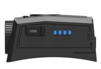 Caméra de casque tactique de combat 4G GPS Vidéo en direct