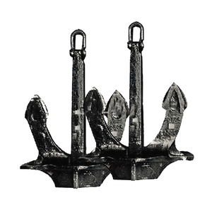สมอเรือเหล็กหล่อแบบ A B C ชนิดฮอลล์แองเคอร์ - Product Image 4