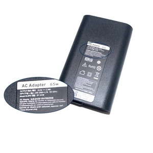 ของแท้สำหรับ Dell XPS 13 9333 9343 9350 9360 9365 L321X L322X อะแดปเตอร์ที่ชาร์จ LA45NM131อะแดปเตอร์แล็ปท็อป65W 4.5*3.0มม. - Product Image 1