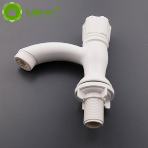 China Manufacturers High Quality Low Price Plastic Pvc Hot Cold Water Mixer Tap <strong>Bibcock</strong> Machine