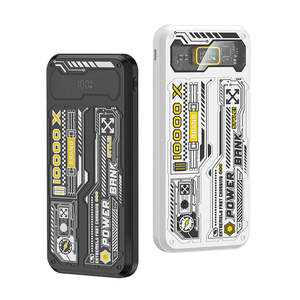 Batería Externa Portátil Universal Mini Ultra Delgada, Placa de Circuito de 20000 mAh para Teléfono Móvil, Banco de Energía para Teléfono - Product Image 5