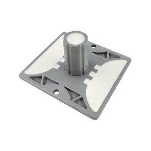 DPWH 승인 알루미늄 LED 고양이눈 태양광 고양이눈 도로 스터드 PC+알루미늄 도로 고속도로 반사 도로 표지판 - Product Image 6