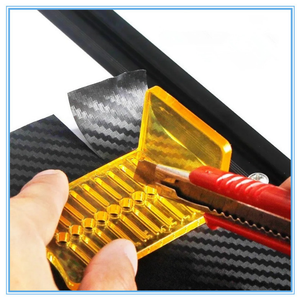 Regla de Corte para <span class=keywords><strong>Película</strong></span> de Tinte de Ventanas Guanghuan, Herramienta de Recorte Anti-corte de Ángulo Recto 90 y 140 - Product Image 2