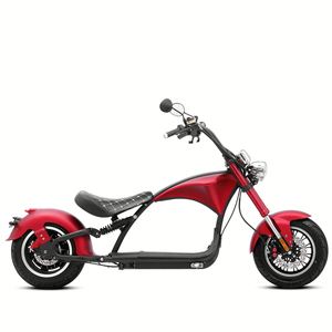 Eahora M1P EEC, Scooter Eléctrico para Adultos con Neumáticos Anchos de 14 Pulgadas y 2000w, Scooter Deportivo M1P EEC, Scooter EEC de 2000w, Disponible en la UE - Product Image 4