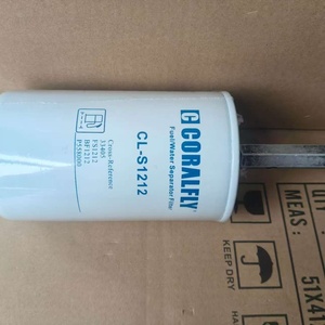 Filtro Separador de Agua y Combustible Diésel para Camión 33405 FS1212 FS1000 FS1282 P558000 BF957-D - Product Image 3
