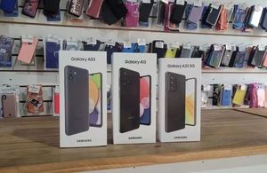 Originale 6.7 pollici grande schermo sbloccato usato multifunzione intelligente per Samsung <span class=keywords><strong>Galaxy</strong></span> A13 5G A32 5G A71 5G telefono cellulare - Product Image 2