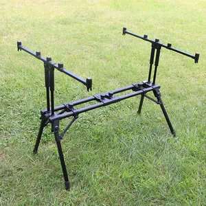 Cheap, Durable, and Sturdy Rod Pod For All 