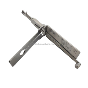 Công Cụ Mở Khóa Cửa Xe Ô Tô 2 Trong 1 <span class=keywords><strong>Lishi</strong></span> NE78 - Product Image 6