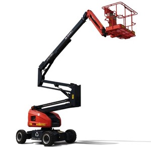 500Kg 9M Tự Hành Nâng Cắt Kéo Một Người Đàn Ông Nâng/Thủy Lực Thang Máy Thang Máy/Làm Sạch Nhà Thang Máy - Product Image 1