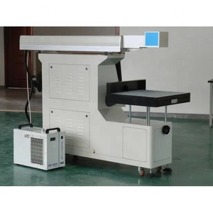 Machine de marquage laser CO2 à tube de verre 3D Rayfine, gravure rapide sur les surfaces de matériaux non métalliques - Product Image 5