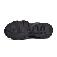 Chaussures de sécurité homme 2026 nouveau style en rayonne respirante avec surface en maille volante, modèle 266, anti-choc et anti-perforation pour le travail